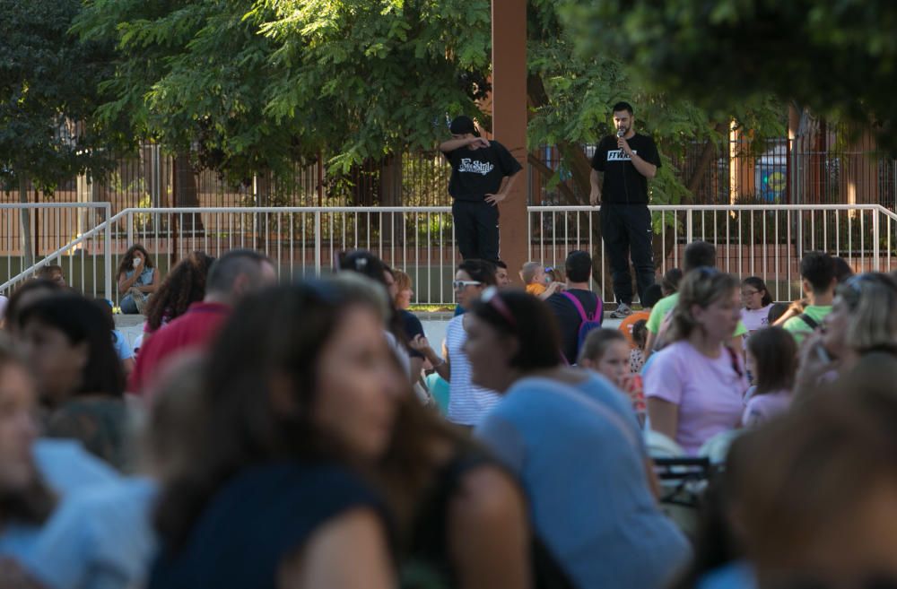 Las Hogueras celebran el Día del Foguerer Infantil