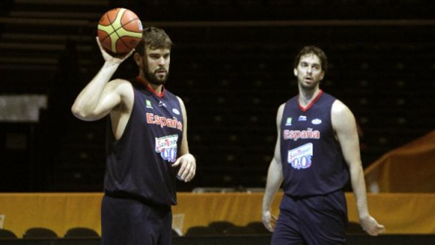 Los hermanos Gasol, candidatos al Premio Princesa de Asturias de los Deportes