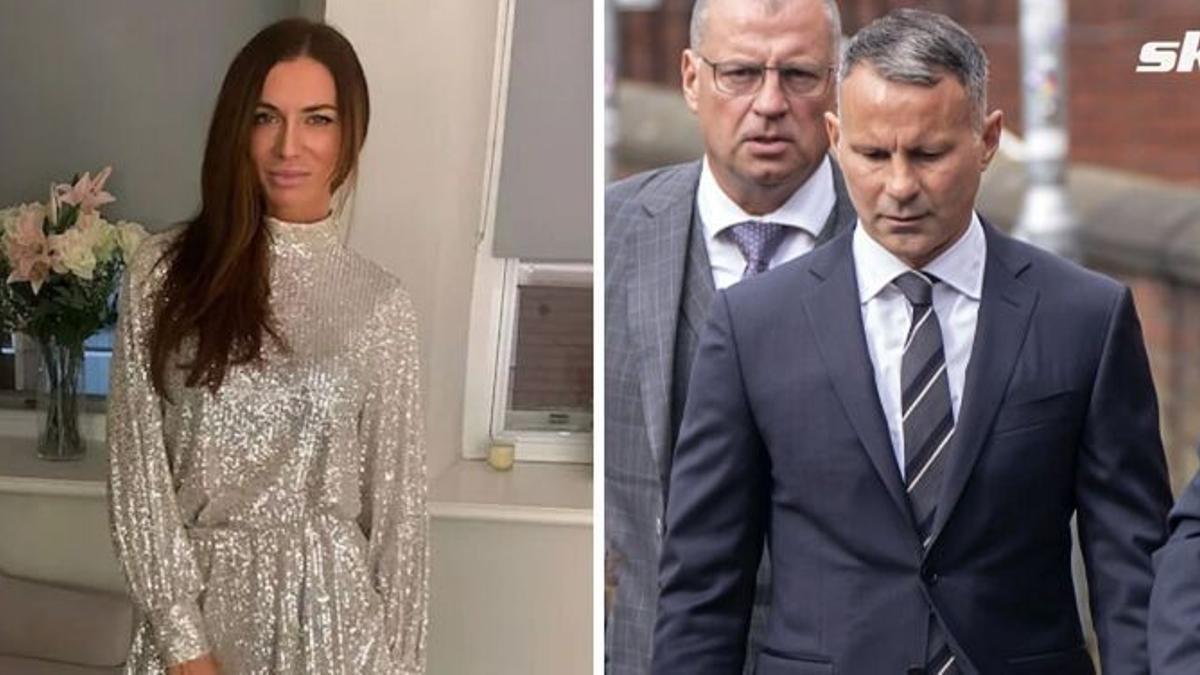 Kate Greville fingió tener cáncer para no tener relaciones sexuales con Ryan Giggs