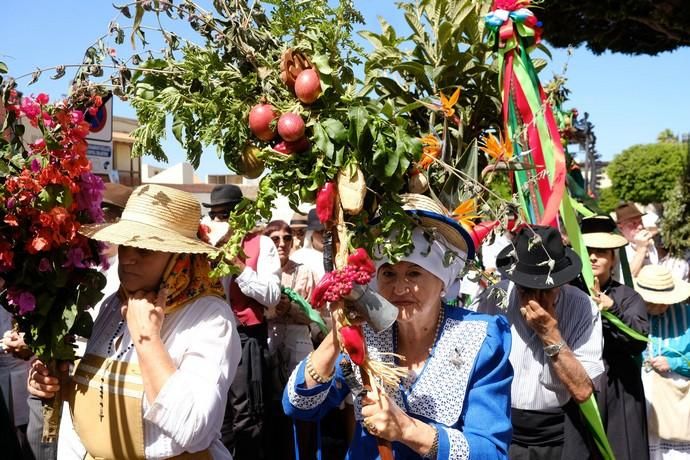 Santa María de Guía.  Procesión y romería de Las Marias  | 15/09/2019 | Fotógrafo: José Carlos Guerra