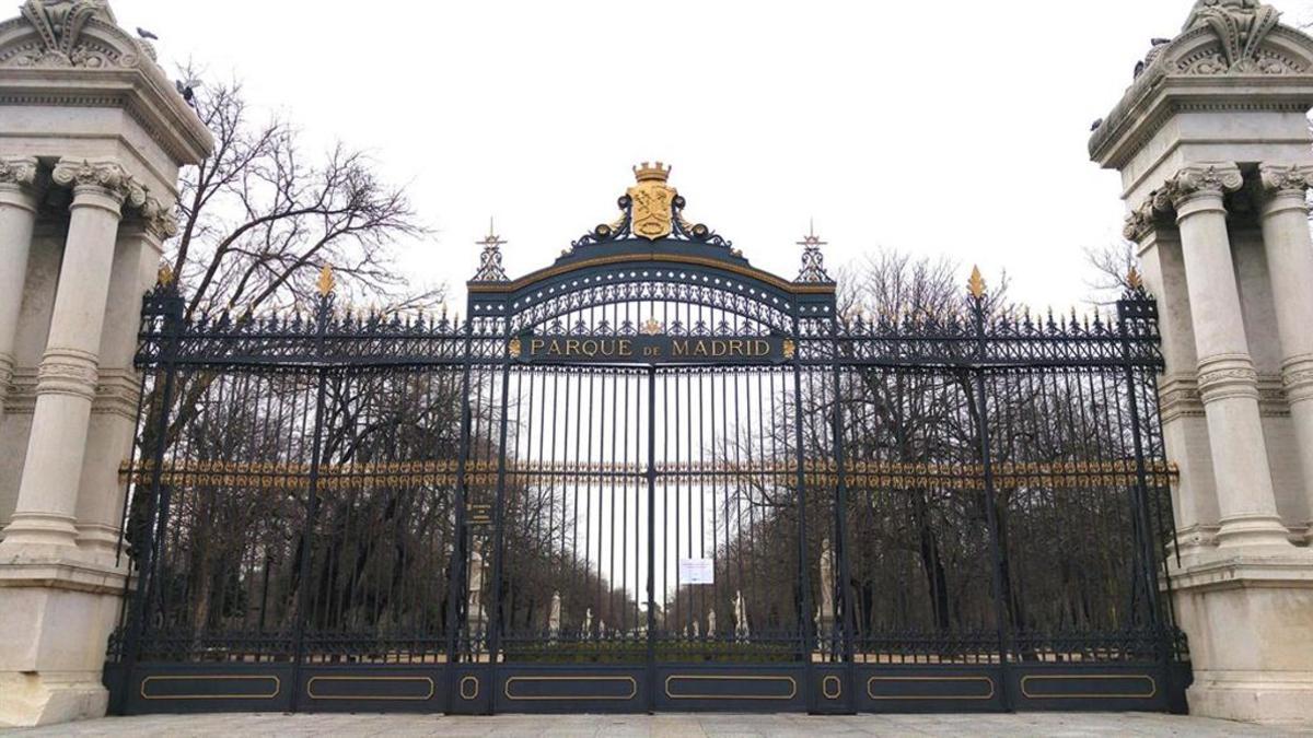 Parque de El Retiro