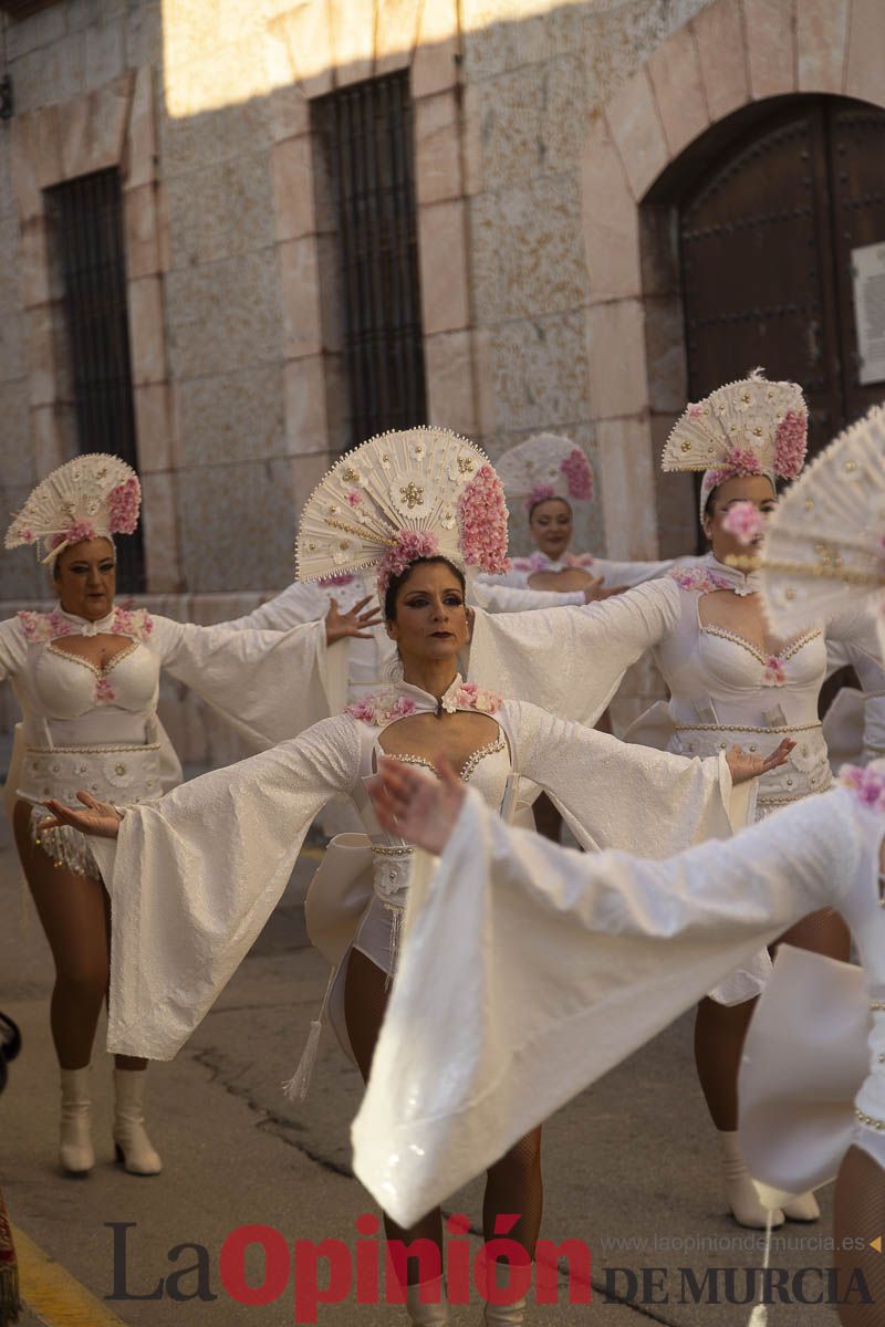 Así se vivió el carnaval de Cehegín