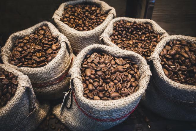 Café, Colombia