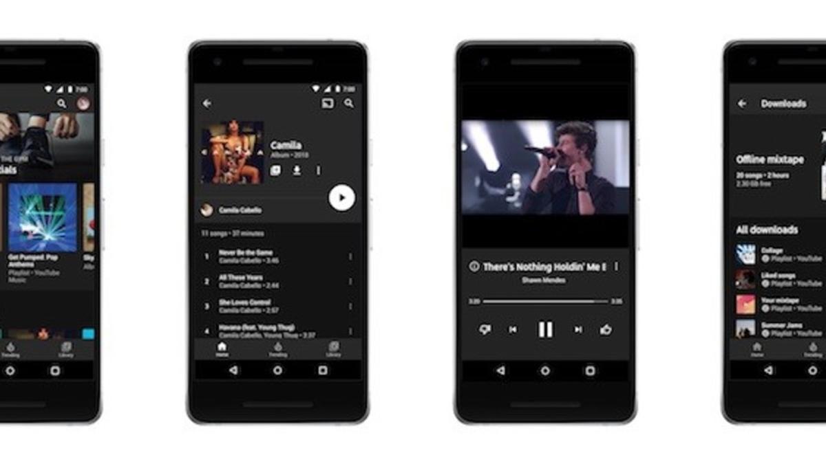 Youtube Music llegará a España en las próximas semanas.