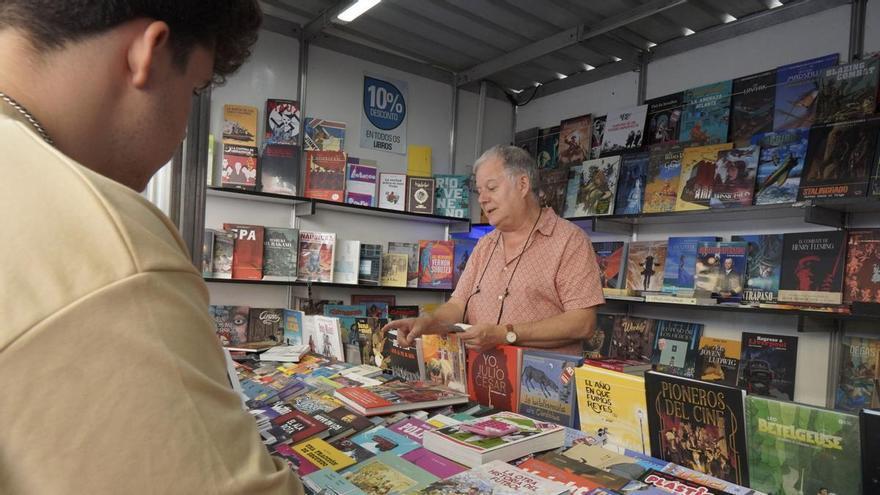 Feria del Libro de A Coruña