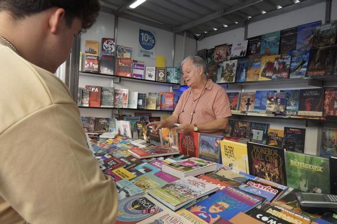 Feria del Libro de A Coruña