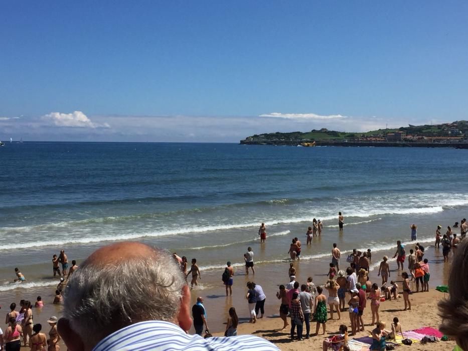 Festival Aéreo de Gijón 2018