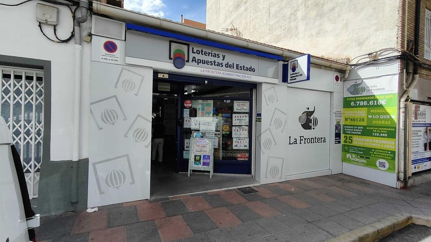 La suerte de la Bonoloto pasa por Petrer con un premio de segunda categoría