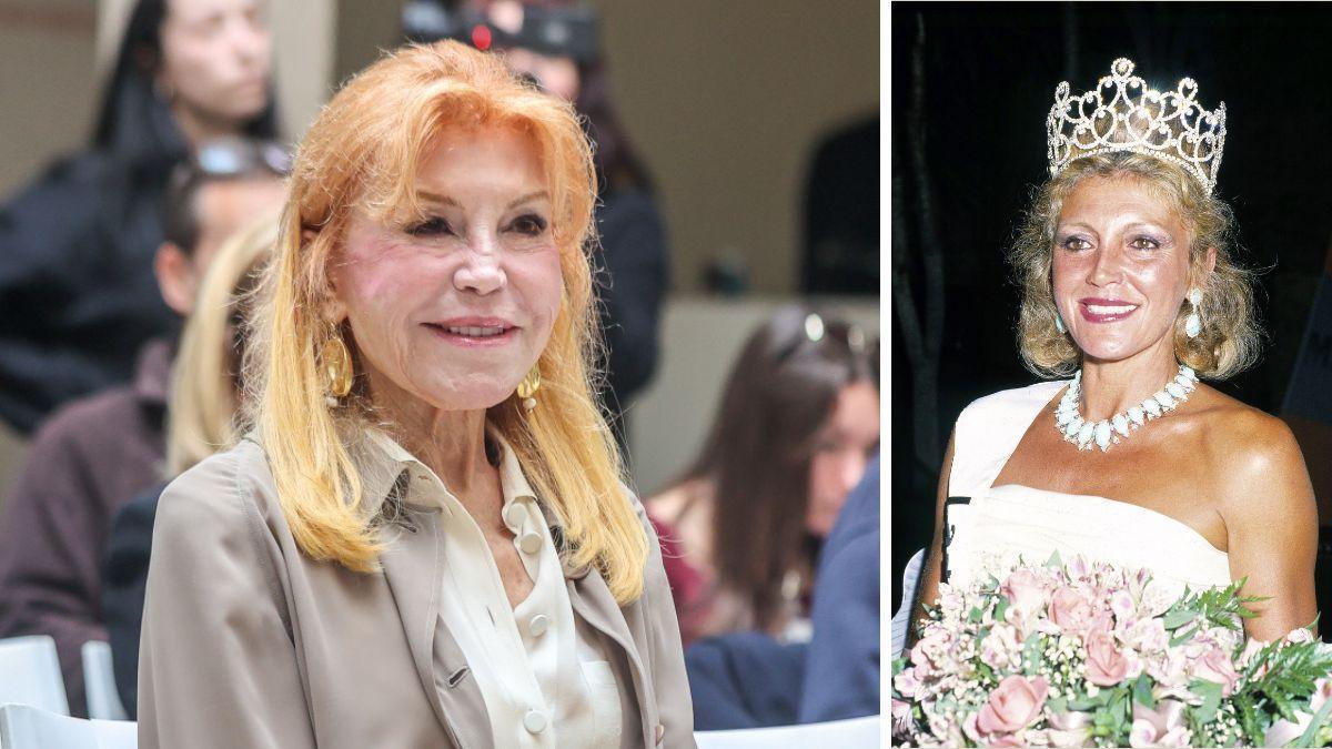 Alejada del dinero y con muchísimas tristezas, así fue la infancia de Tita Cervera