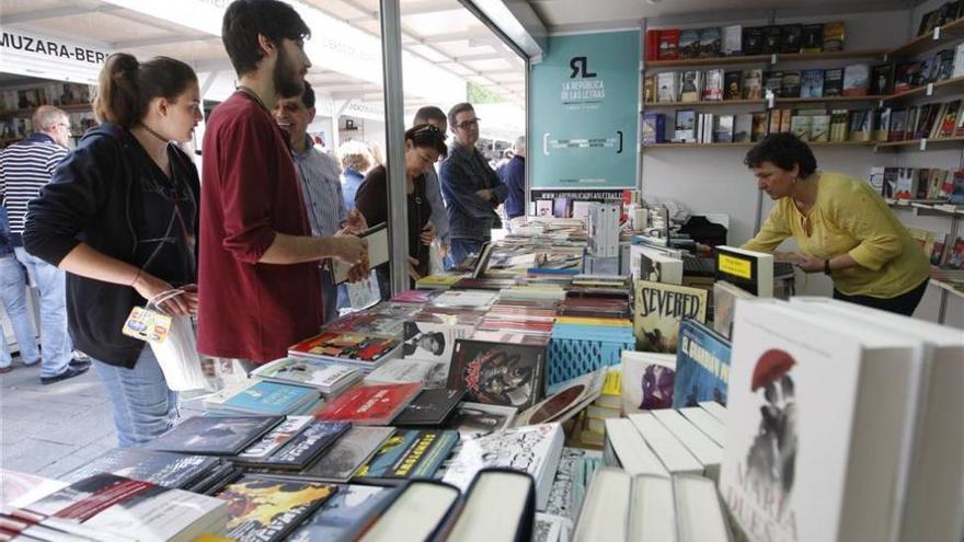 Nueva jornada de la Feria del Libro