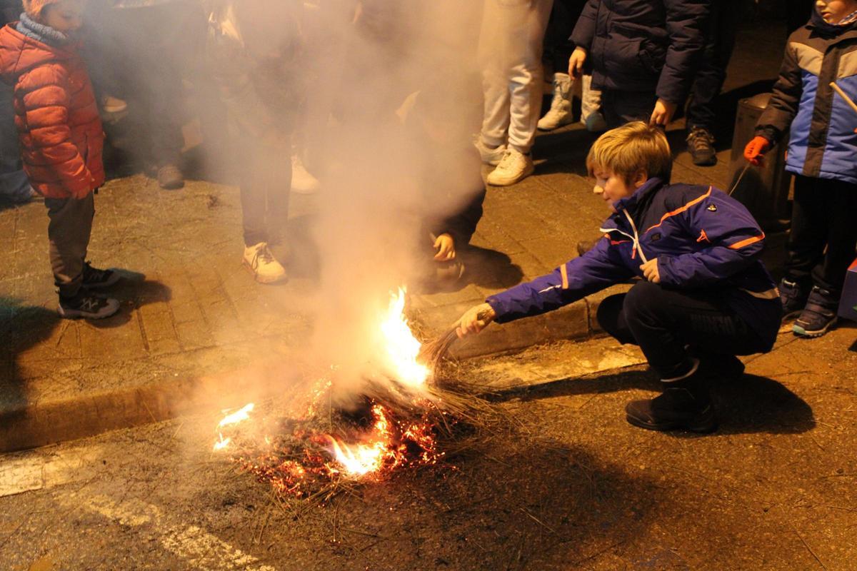 La Cavalcada de Moià, en imatges