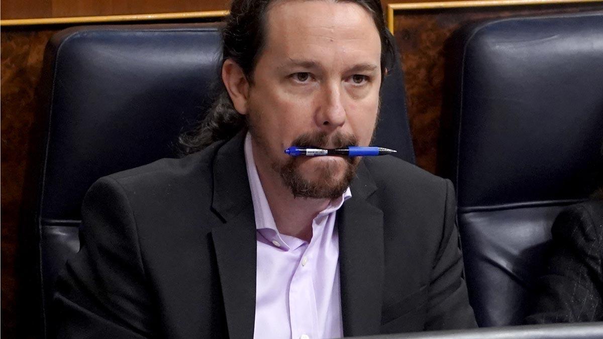 Iglesias estalla contra PP por "descojonarse" al hablar de niñas prostituidas