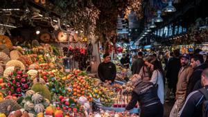 Preservar la Boqueria