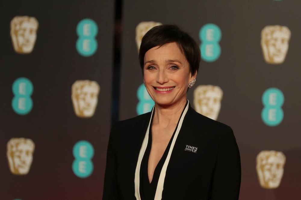 Kristin Scott Thomas