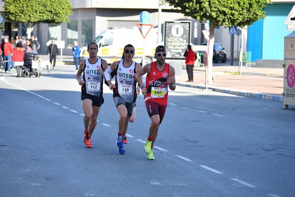 Media Maratón Torre Pacheco