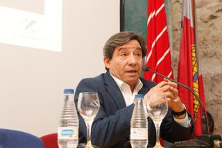 Juan Andrés Blanco, director de la Cátedra de Población de la UNED: "Es necesario poner en valor la excelencia de los productos zamoranos"