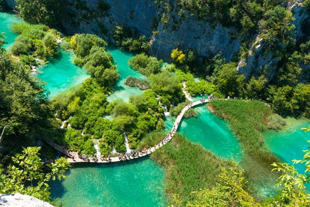 Lagos de Plitvice