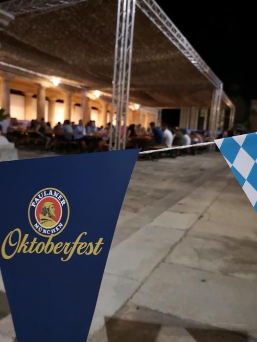 So feiert Mallorca das Oktoberfest 2019