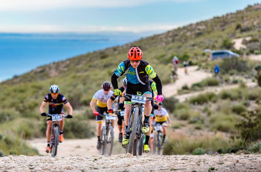 Purito Rodríguez, Héctor Barberá, Nico Terol y Haimar Zubeldia forman parte del cartel de esta carrera internacional de ciclismo de montaña