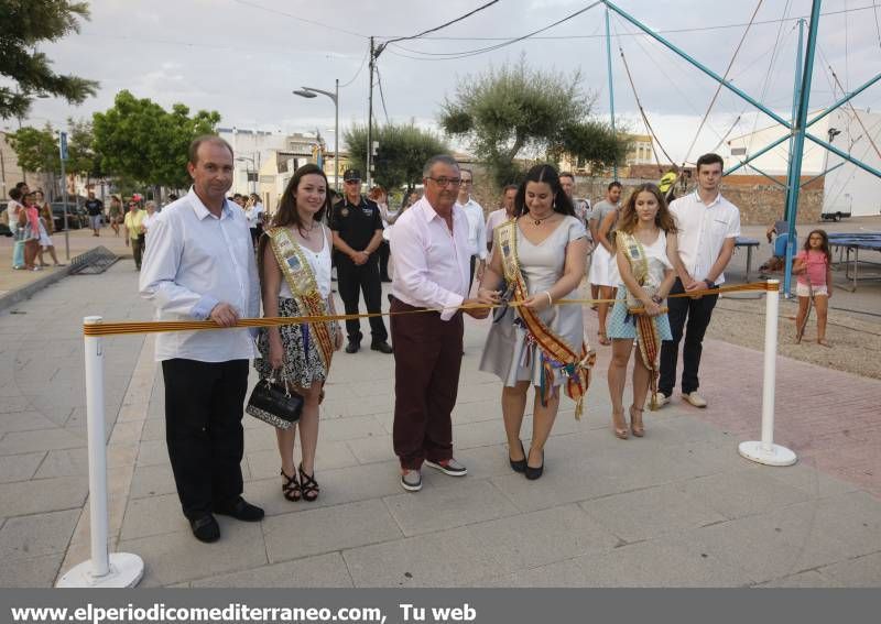 GALERÍA DE FOTOS -- Fiestas de verano en Orpesa