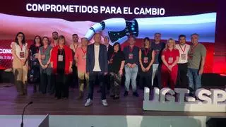 UGT trabaja para instaurar la jornada de cuatro días en el sector público extremeño