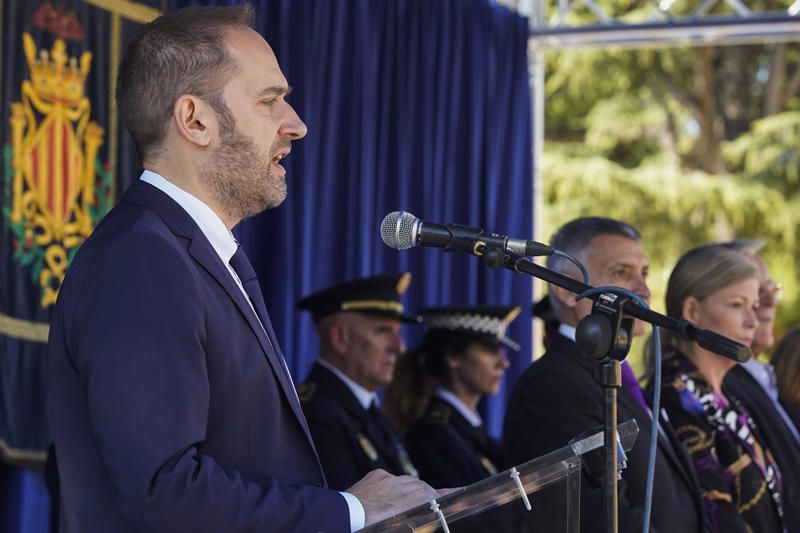 Día de la Policía Local de València