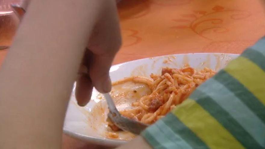 Uno de cada tres niños en España sufre malnutrición