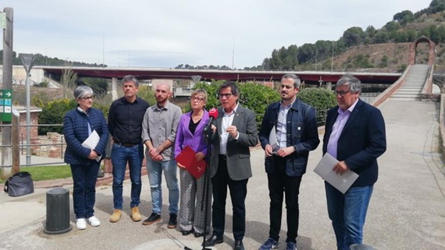 Els alcaldes del Baix Llobregat Nord reclamen construir nous serveis d&#039;urgències de primària