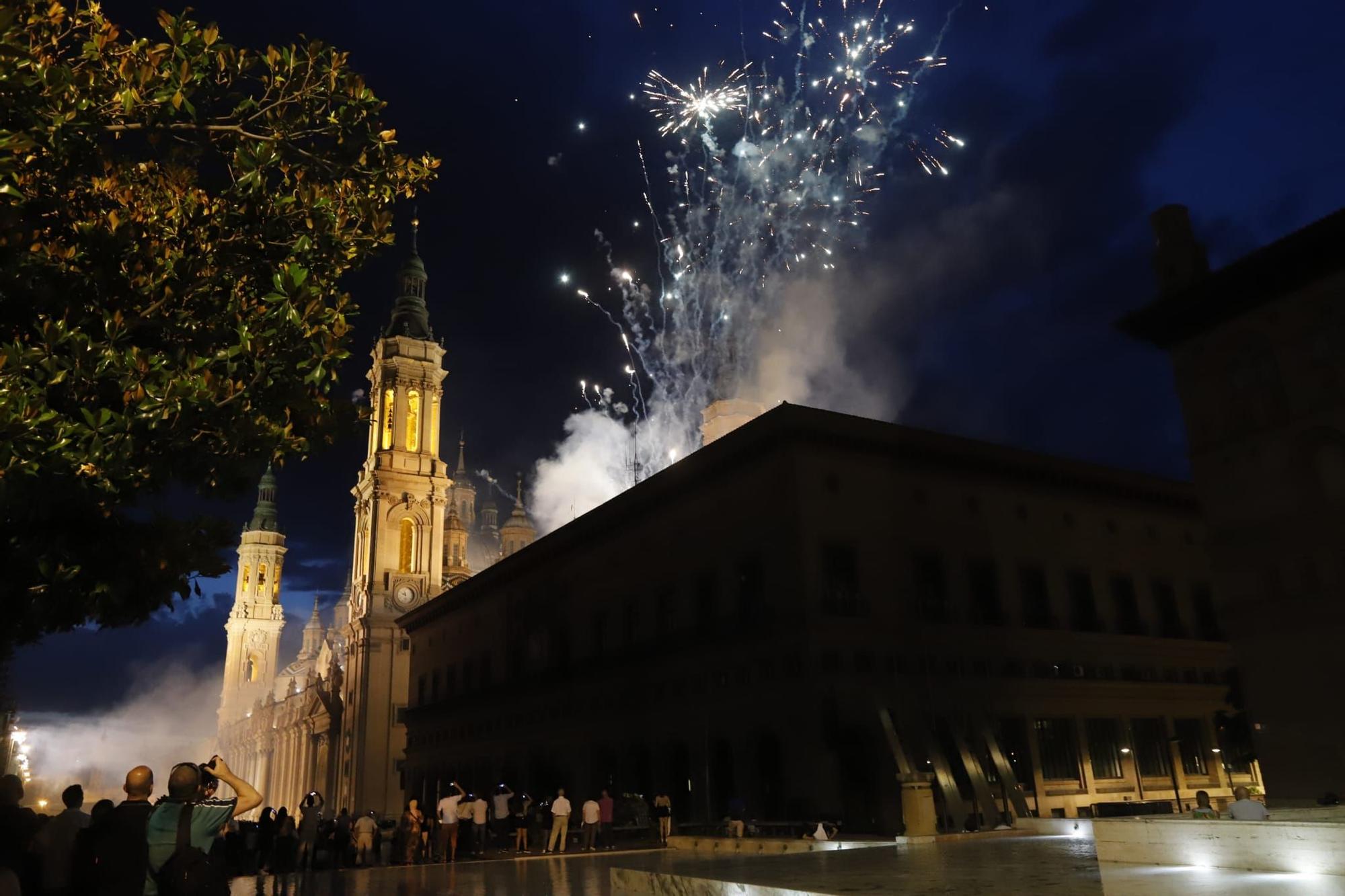 FOTOGALERÍA | Fin de las Fiestas Goyescas de Zaragoza