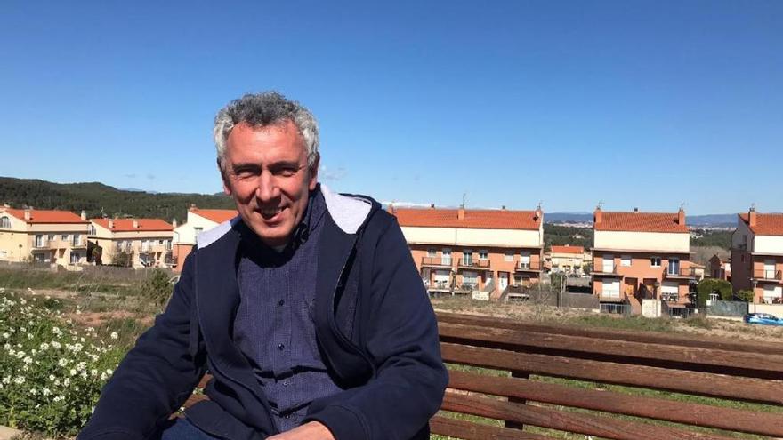Josep Pons és el nou president del PDeCAT a Sant Salvador