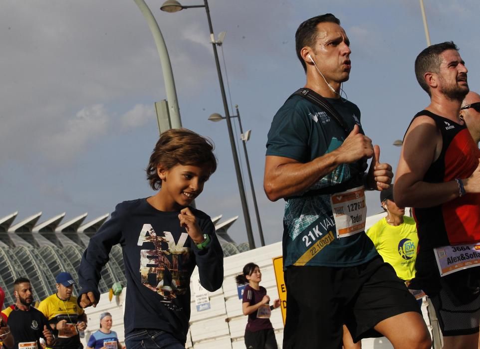 Búscate en el Medio Maratón Valencia 2017