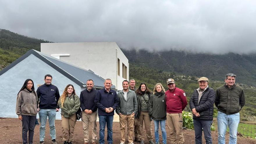 Тенерифе інвестує понад 600 тисяч євро у розвиток центру збереження сільськогосподарського біорізноманіття