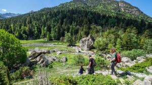 "La gent no entén que les muntanyes i els parcs naturals són llocs per gaudir, però amb respecte i consciència"