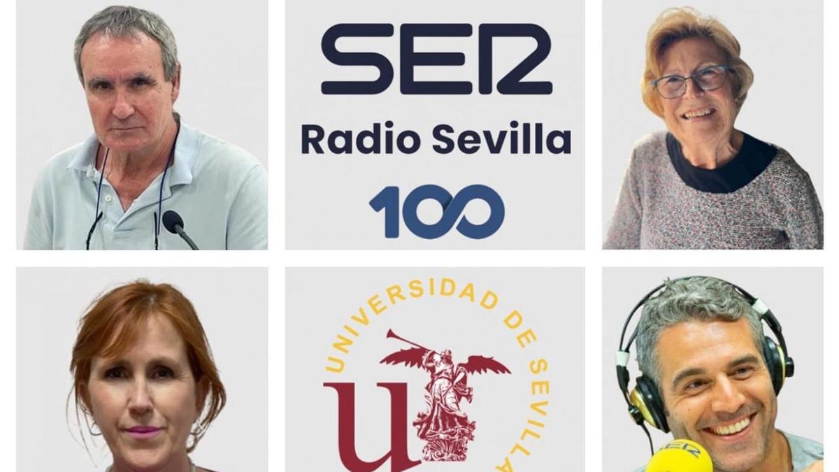 Los premiados.