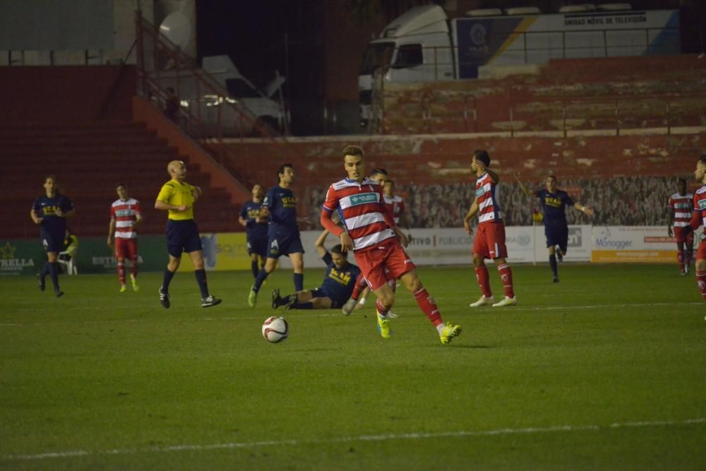 El UCAM Murcia - Granada B, en imágenes