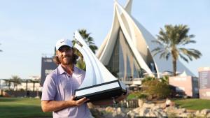 Fleetwood ganó en Dubai en un final inesperado en el hoyo 18