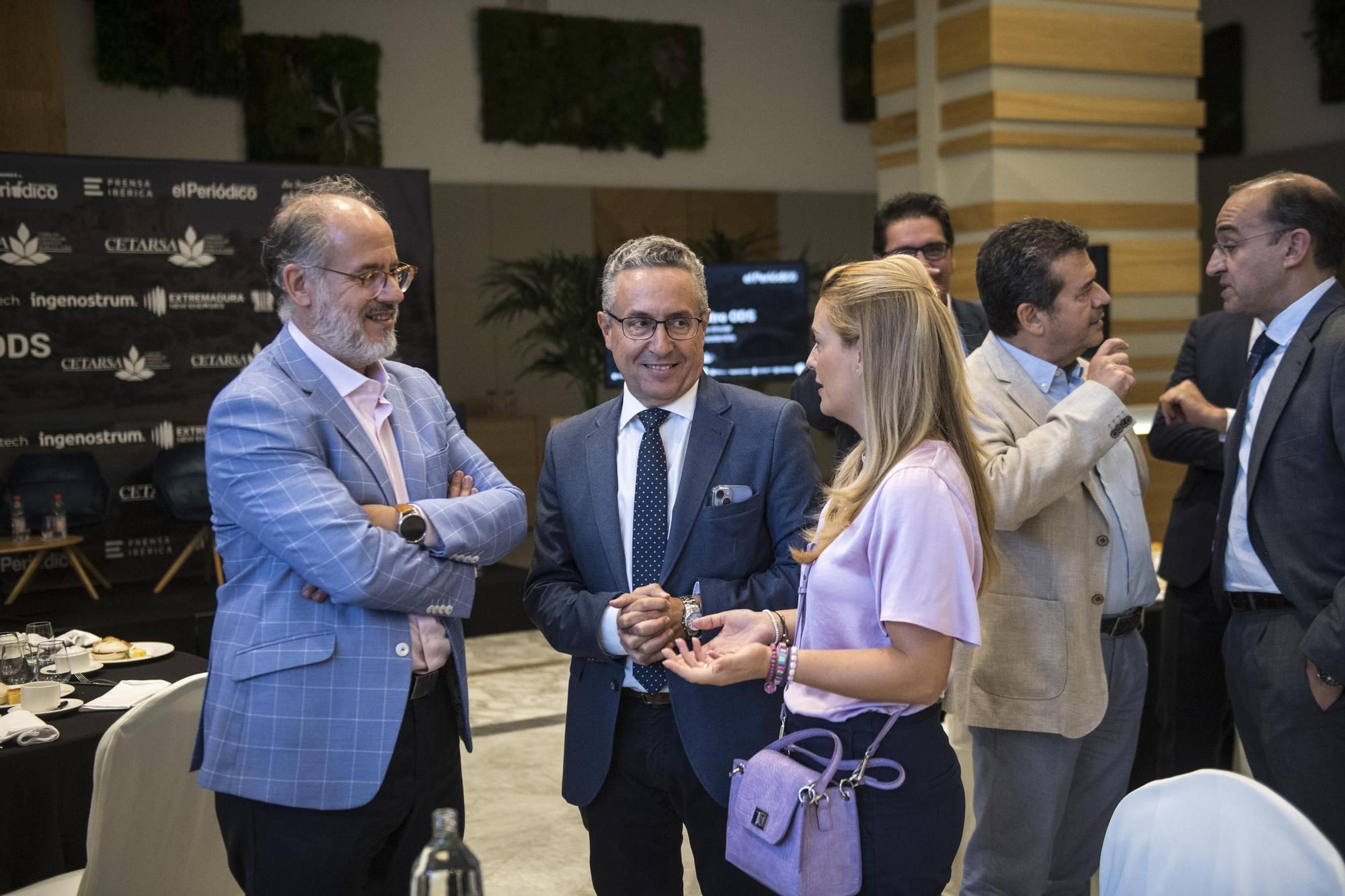 GALERÍA | II Encuentro ODS: Economía circular y energía sostenible