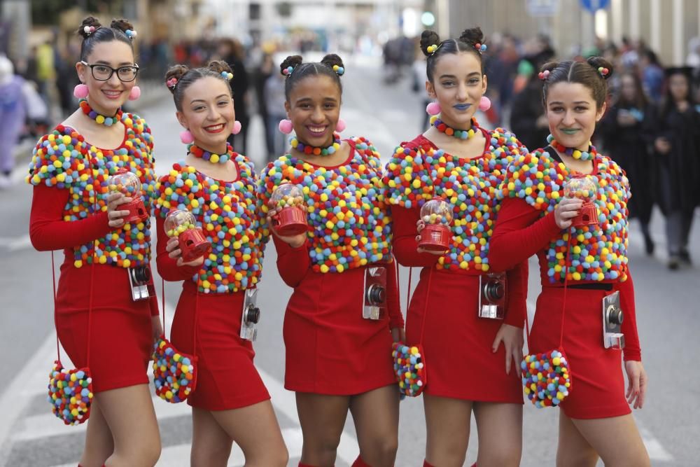 El carnaval de la Bisbal d'Empordà 2017