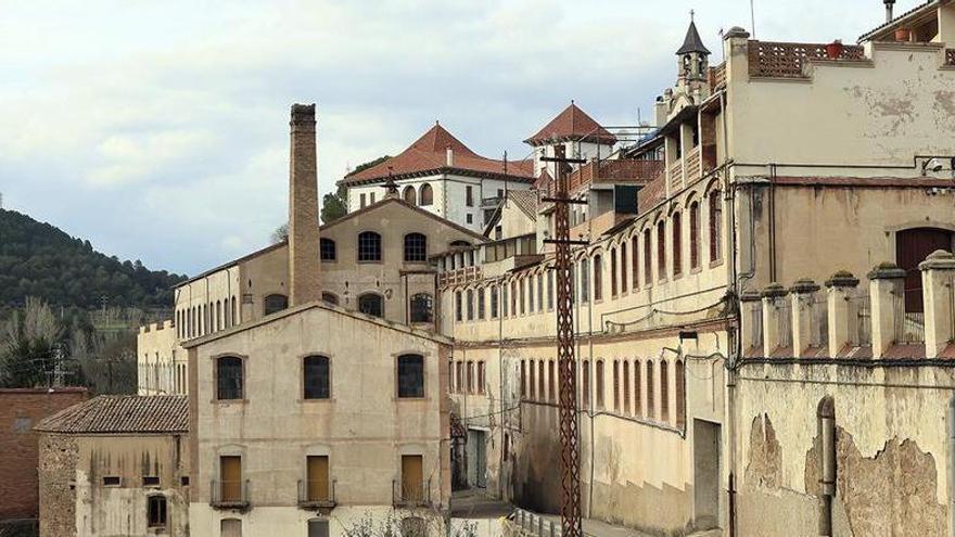Palà de Torroella conserva l’arquitectura de l’antiga colònia