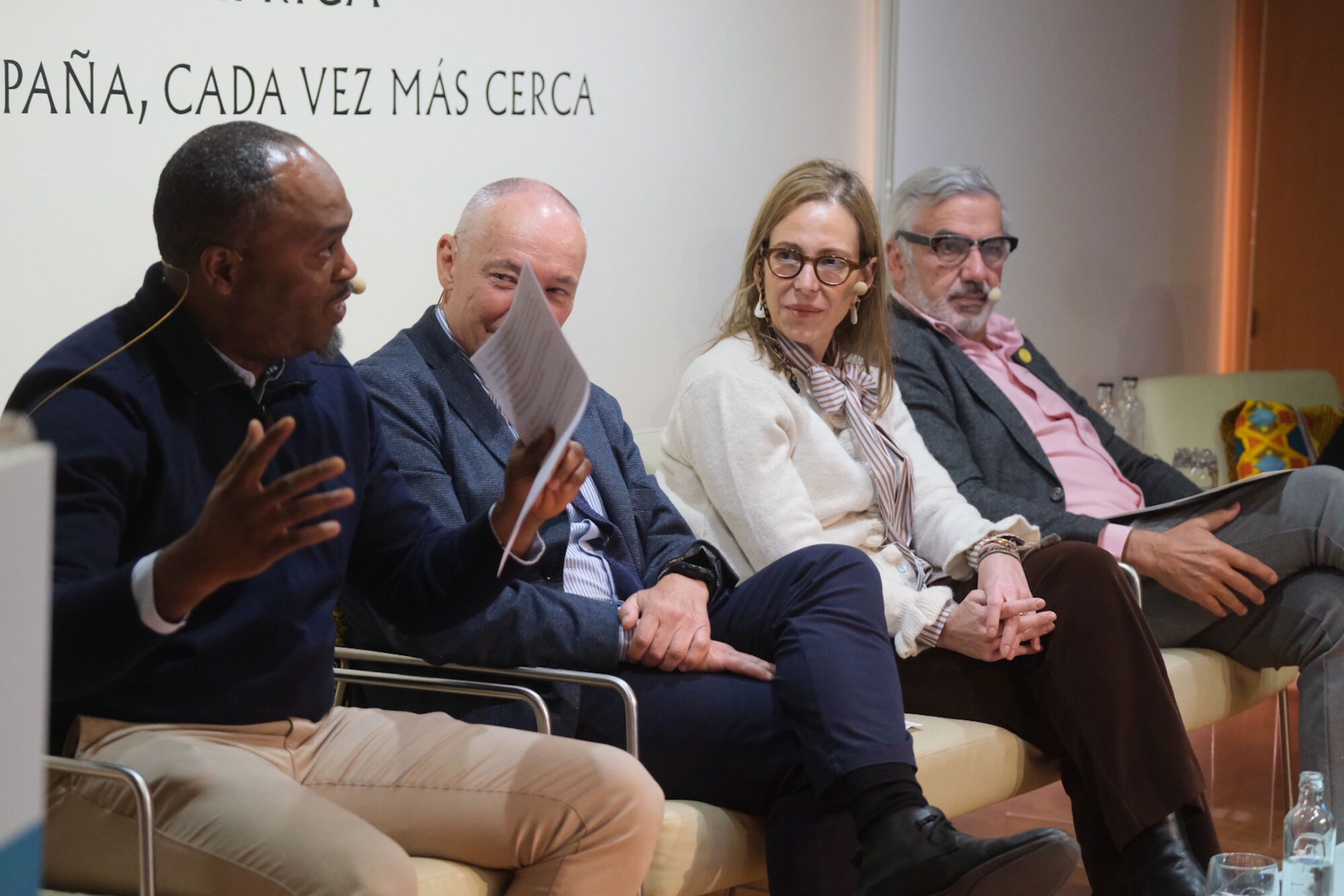 Foro Prensa Ibérica con Proexca