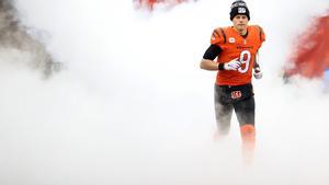 Burrow, líder absoluto de los Bengals esta temporada en la NFL