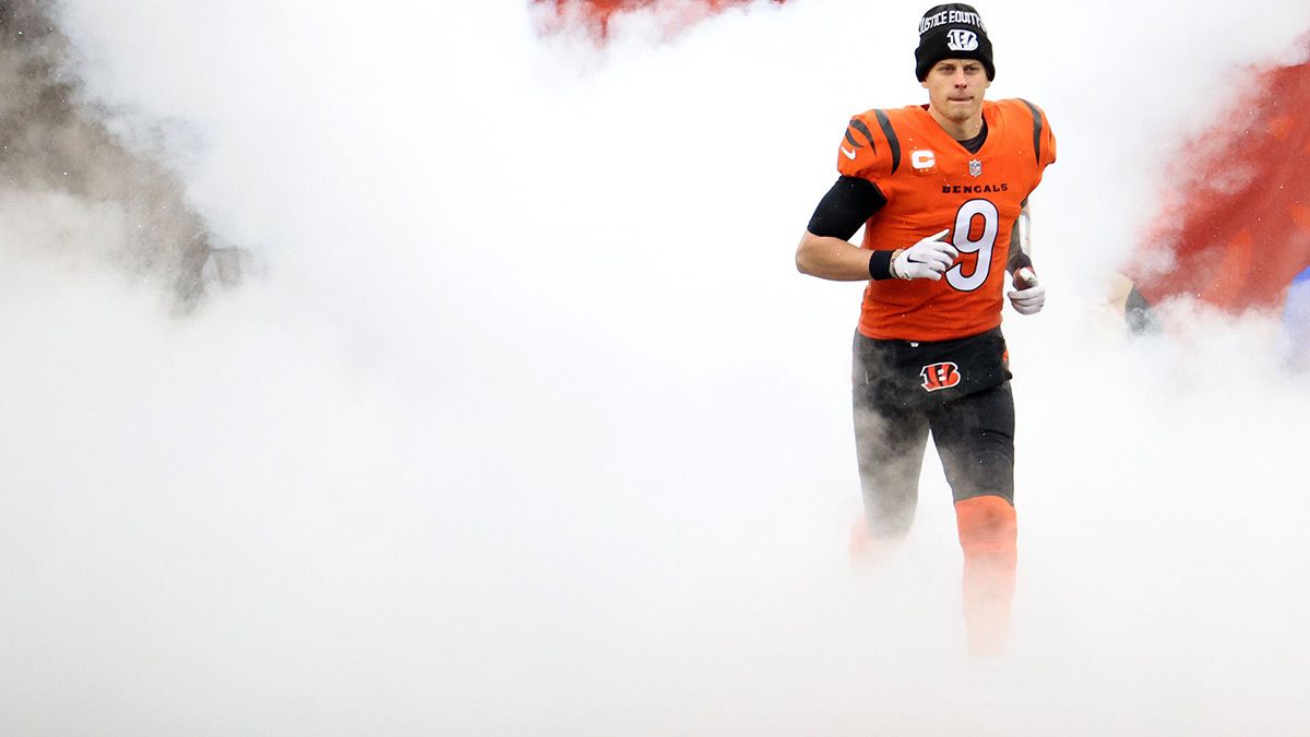 Burrow, líder absoluto de los Bengals esta temporada en la NFL