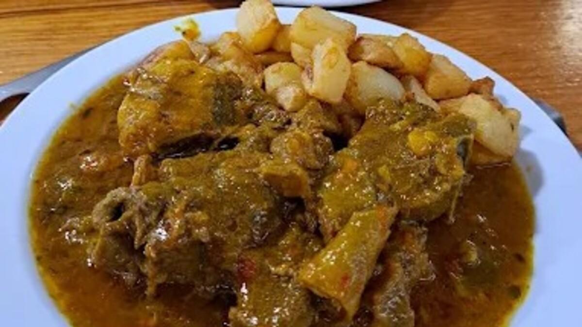 El plato estrella del local es la ensaladilla
