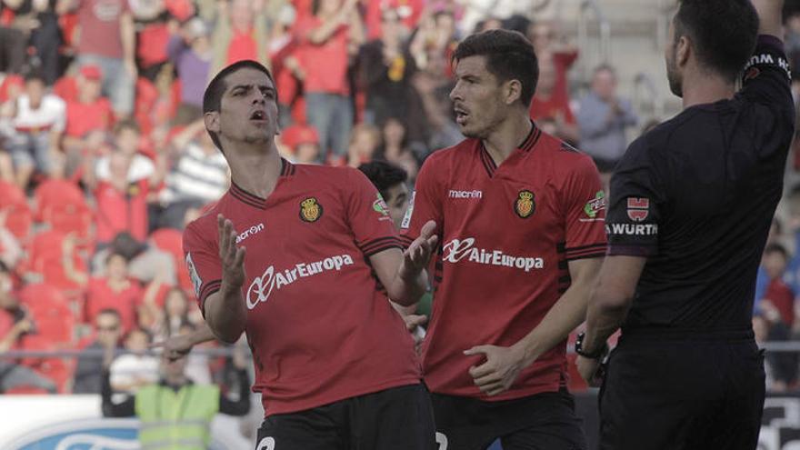 Alles Klagen hilft nichts: Real Mallorca steht wieder ohne Punkte da.