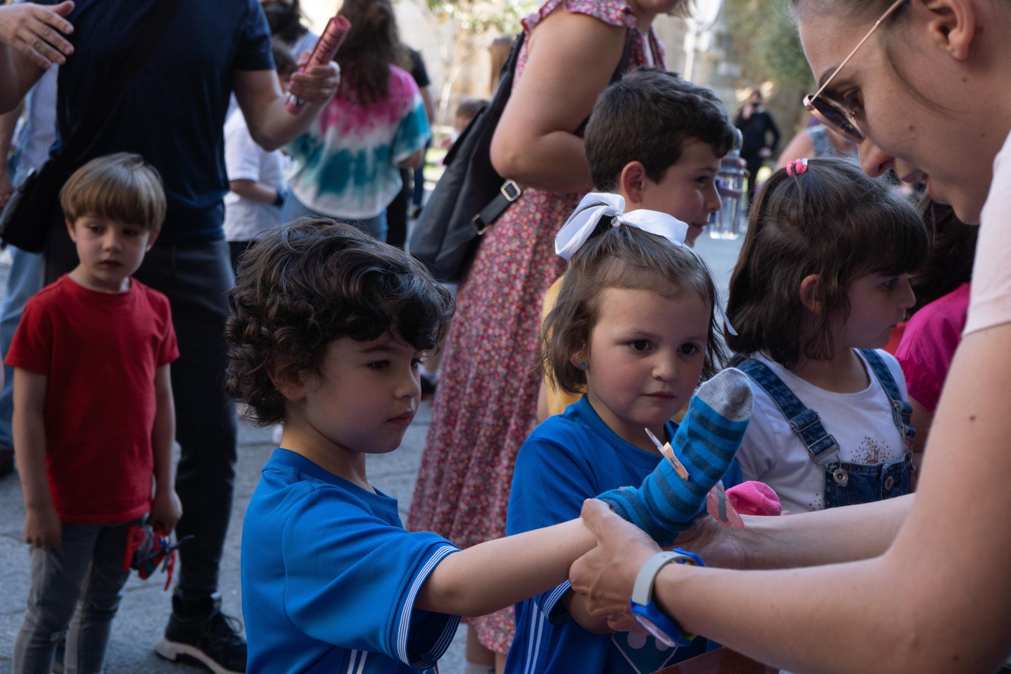 GALERÍA | ¡Larga vida a los títeres de Zamora!