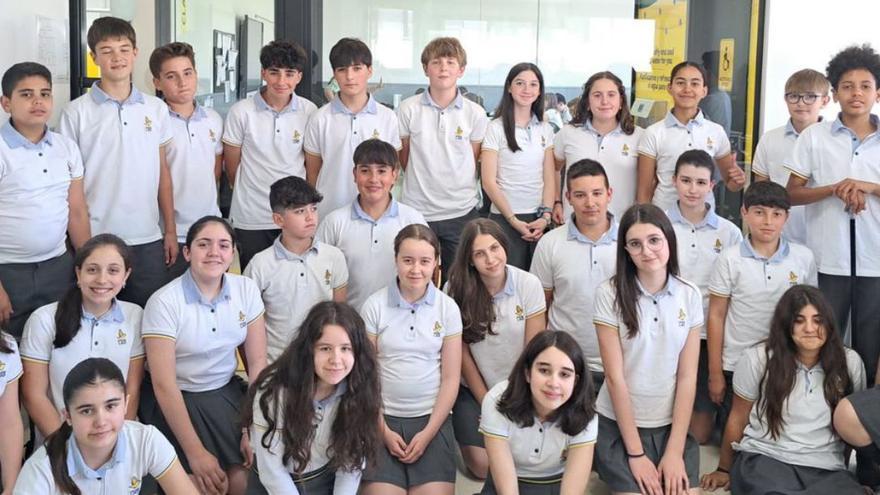 El «Ecofestival» del Colegio Lar gana un premio