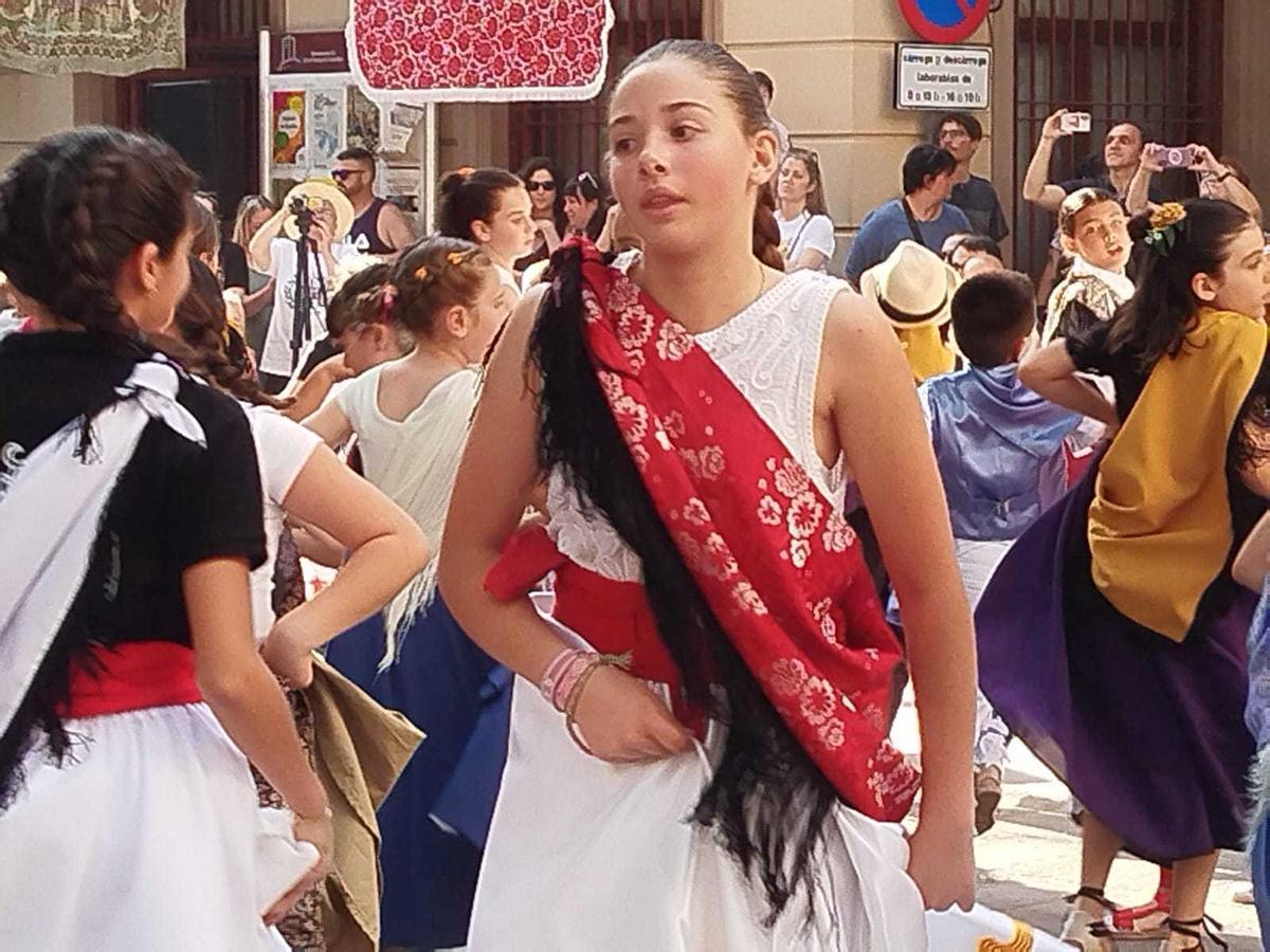 Ballada de gitanes infantil de Sant Vicenç de Castellet