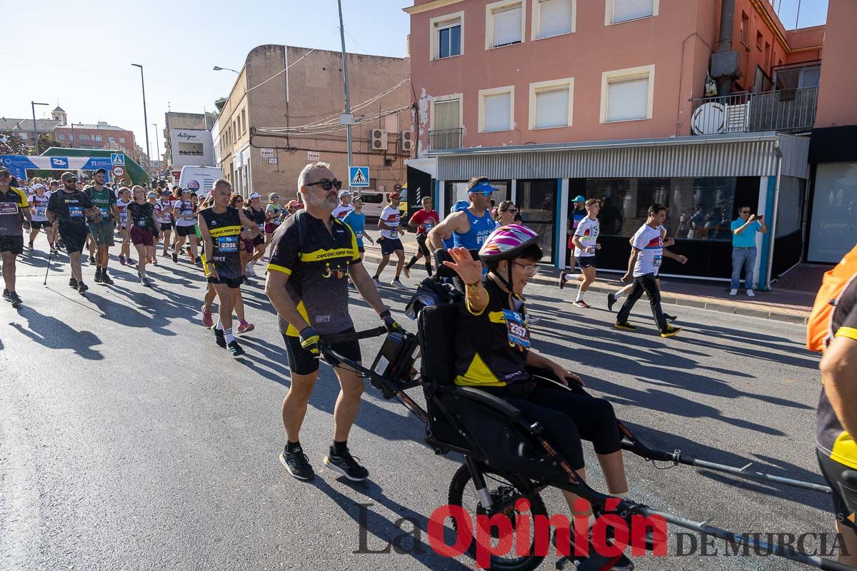 90K Camino de la Cruz (salida en Bullas)