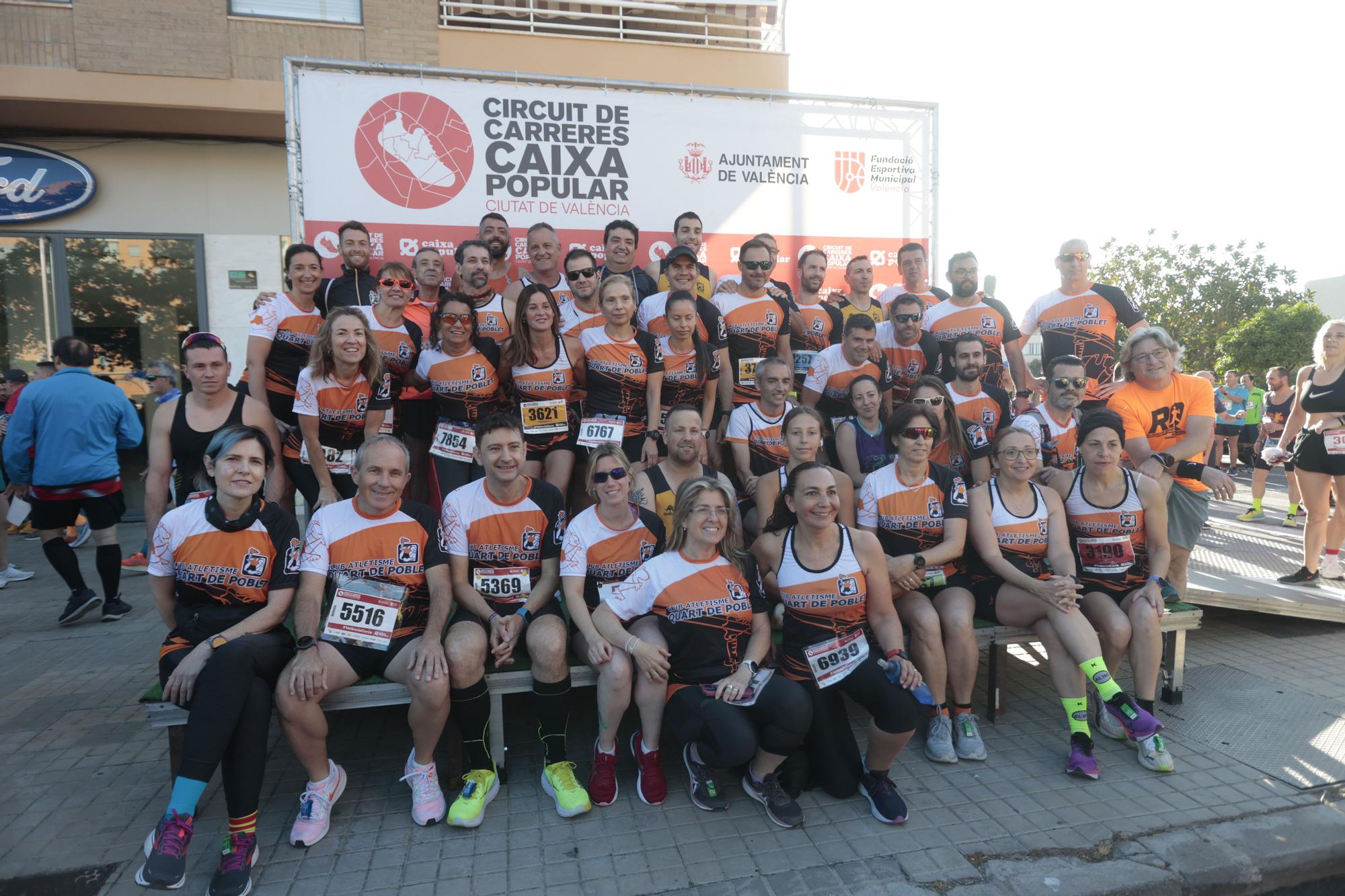 Carrera Redolat del Circuit de Carreres Caixa Popular