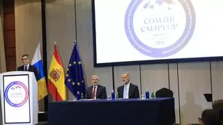 El Rey hace un llamamiento a la cooperación judicial porque "los movimientos migratorios se intensifican y aceleran"